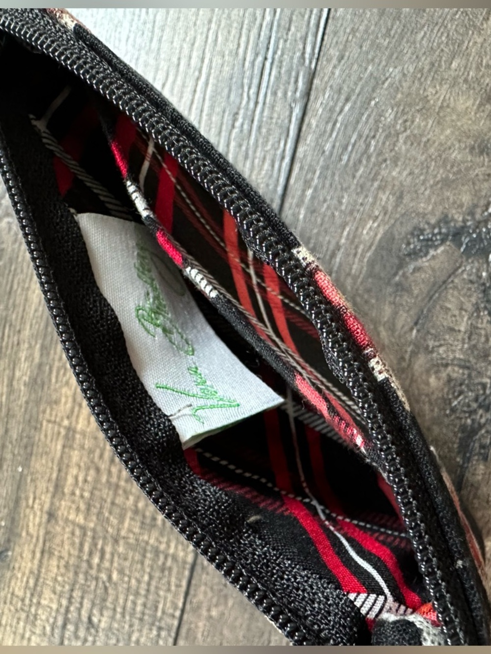 Vera Bradley Zip ID Case - Picture 5 of 5